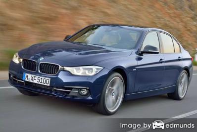 Insurance quote for BMW 328i in Miami