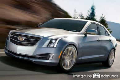 Insurance rates Cadillac ATS in Miami