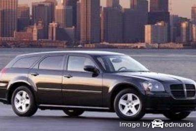 Insurance for Dodge Magnum