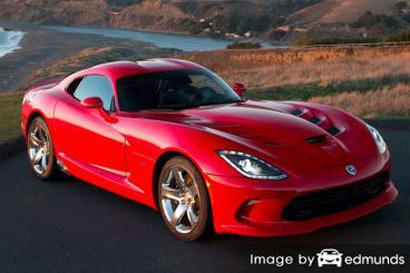 Insurance for Dodge Viper