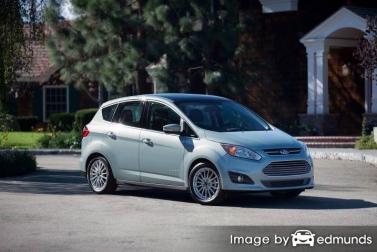 Insurance quote for Ford C-Max Hybrid in Miami