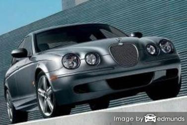 Insurance quote for Jaguar S-Type in Miami