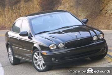 Insurance quote for Jaguar X-Type in Miami