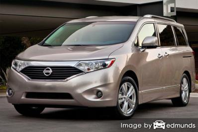 Insurance quote for Nissan Quest in Miami