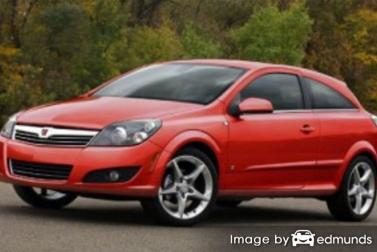 Insurance quote for Saturn Astra in Miami