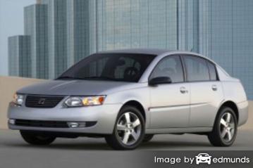 Insurance rates Saturn Ion in Miami