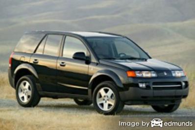 Insurance quote for Saturn VUE in Miami