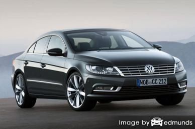 Insurance quote for Volkswagen CC in Miami