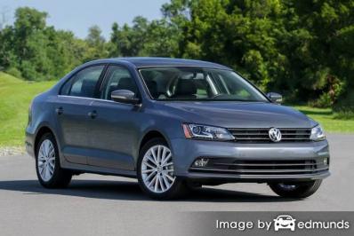 Insurance for Volkswagen Jetta