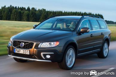 Insurance quote for Volvo XC70 in Miami